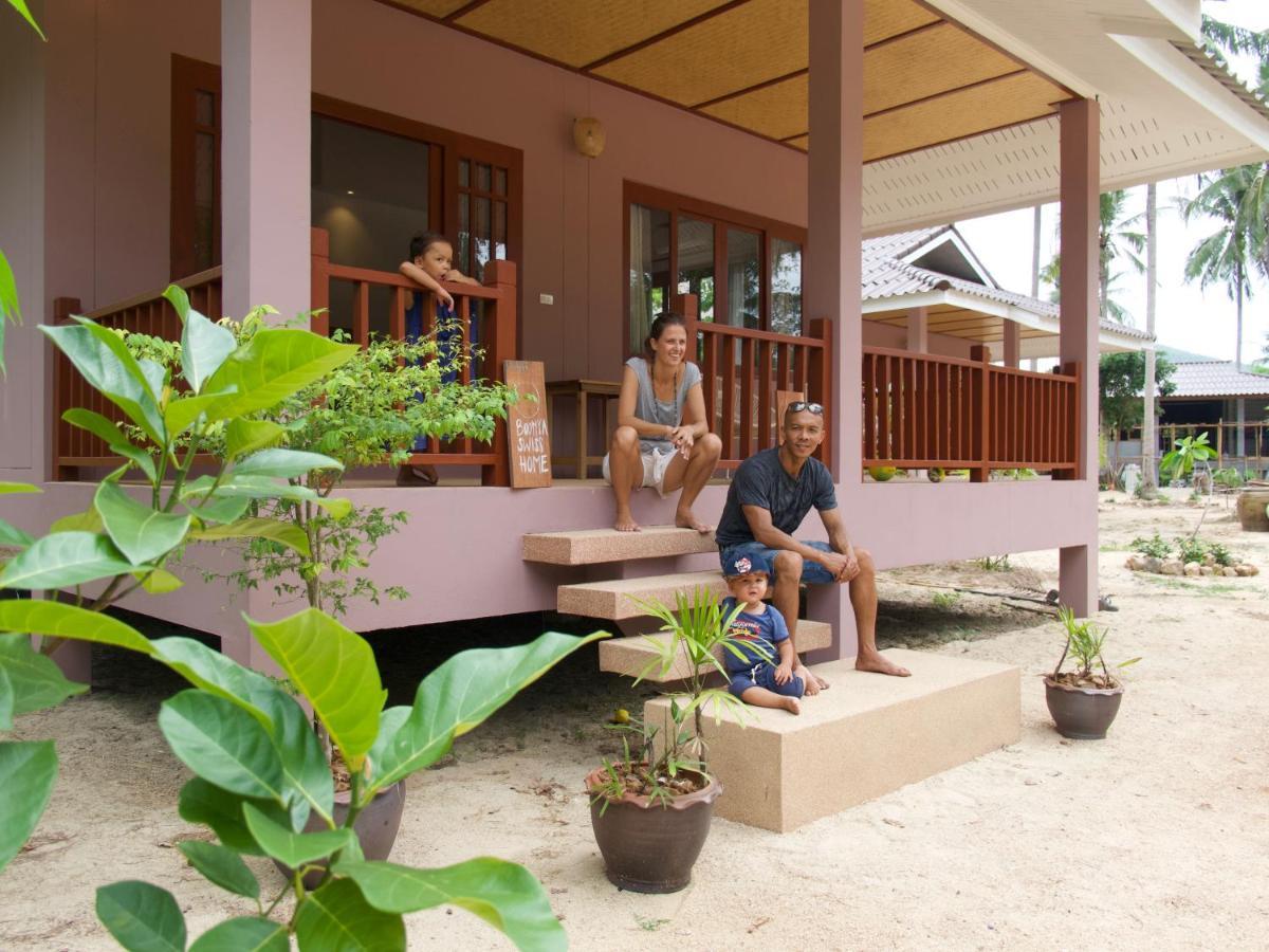 Boonya Swiss Home チャロクルム エクステリア 写真