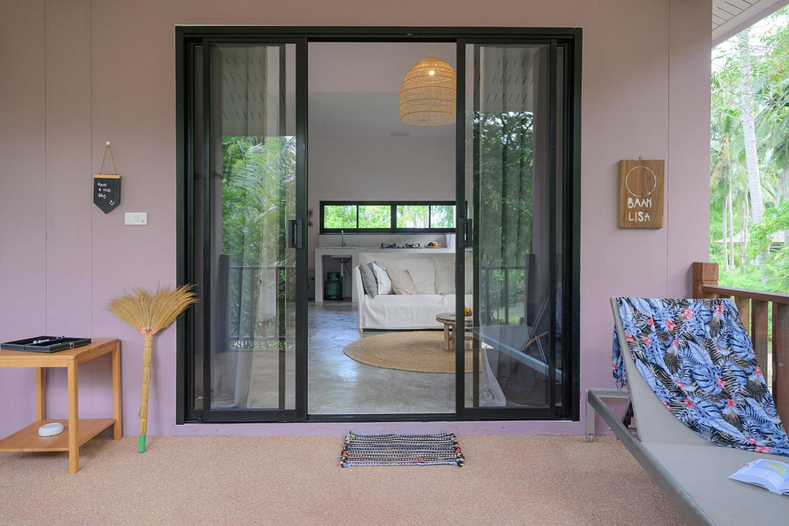 Boonya Swiss Home チャロクルム エクステリア 写真