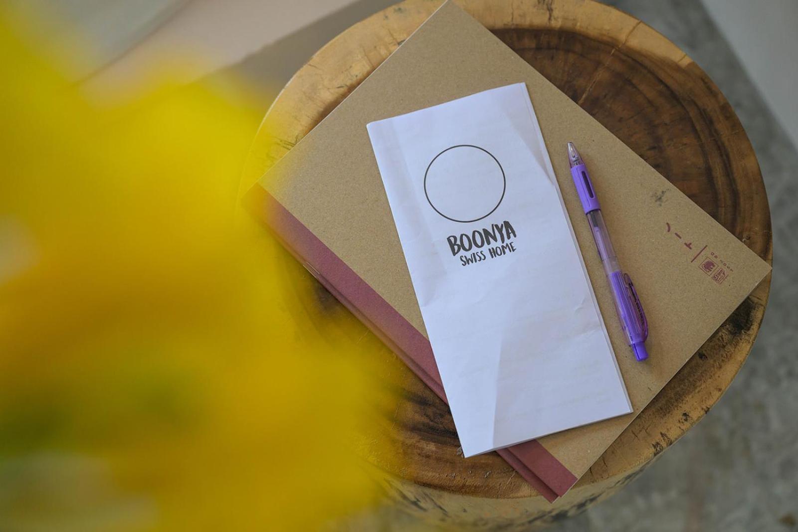 Boonya Swiss Home チャロクルム エクステリア 写真
