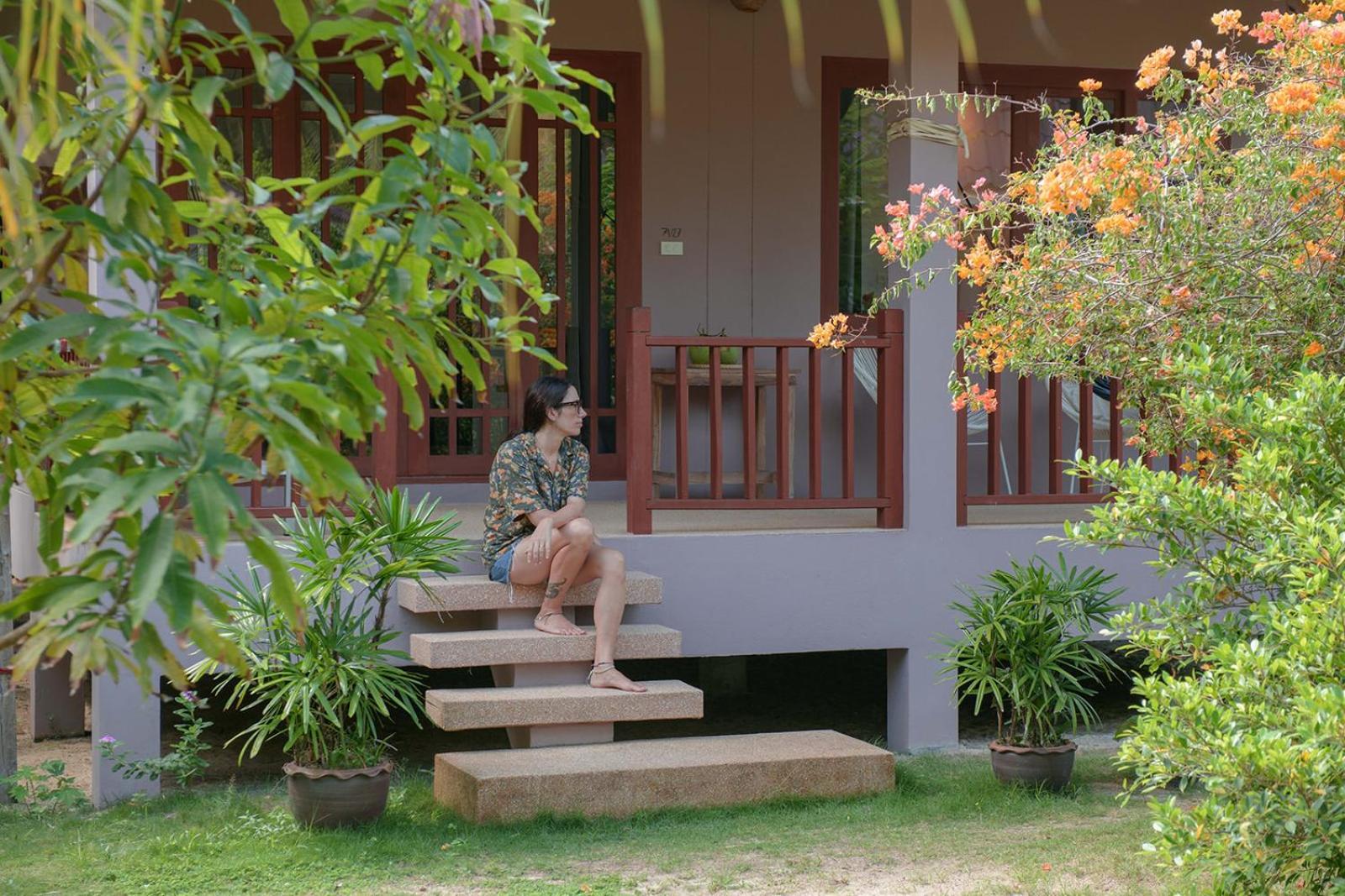 Boonya Swiss Home チャロクルム エクステリア 写真
