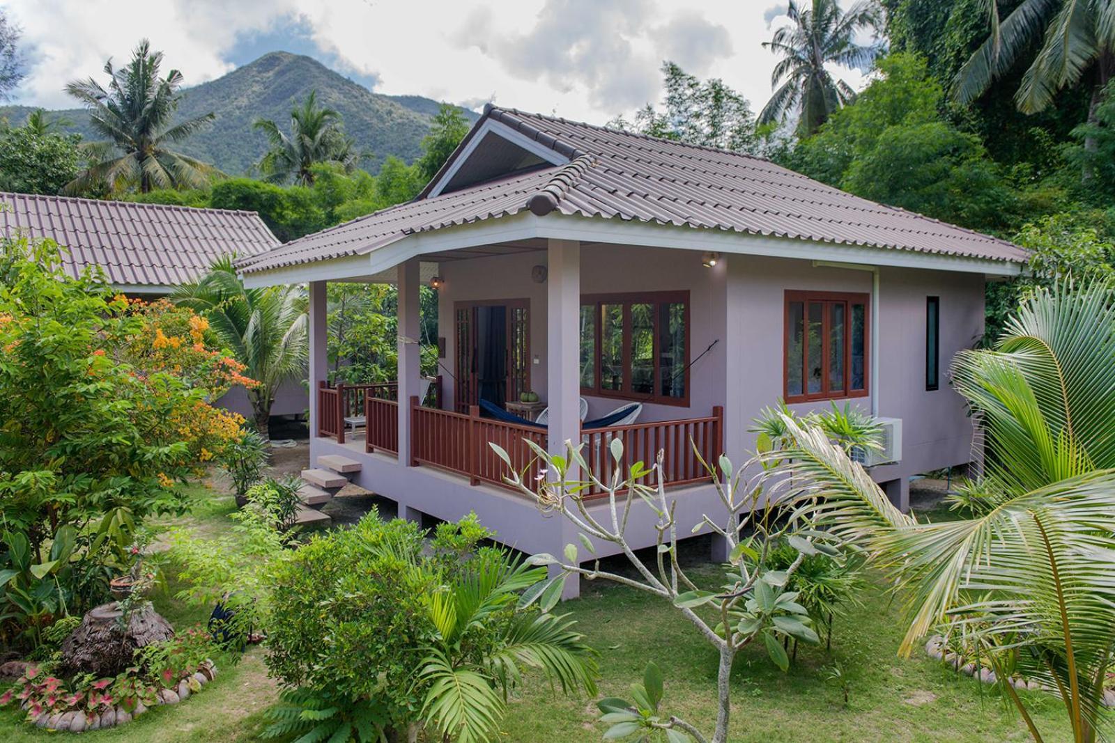 Boonya Swiss Home チャロクルム エクステリア 写真