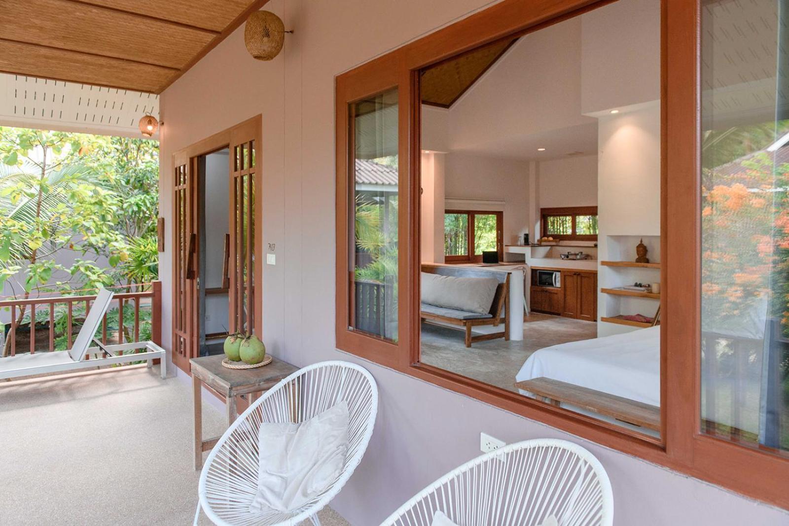 Boonya Swiss Home チャロクルム エクステリア 写真