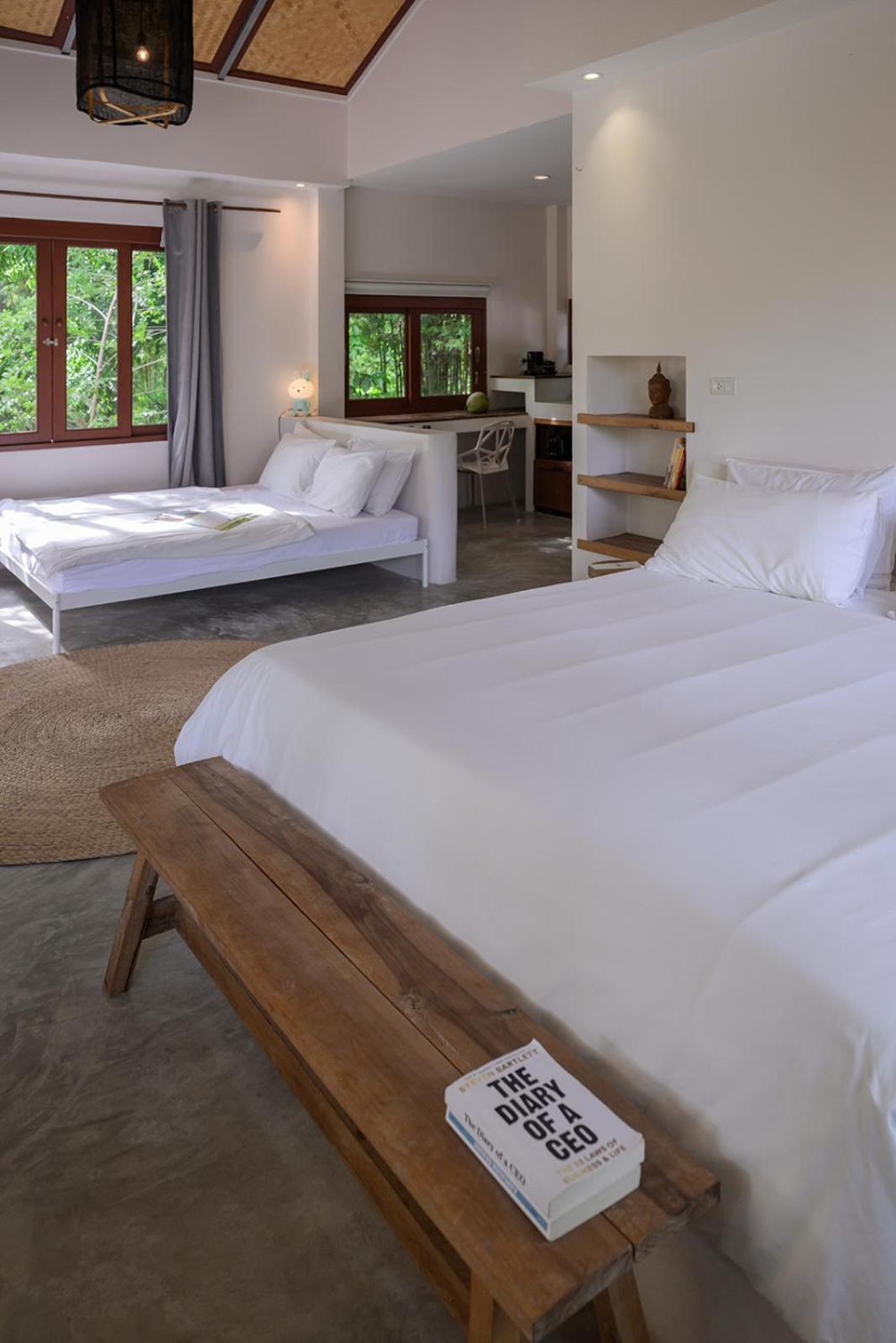Boonya Swiss Home チャロクルム エクステリア 写真