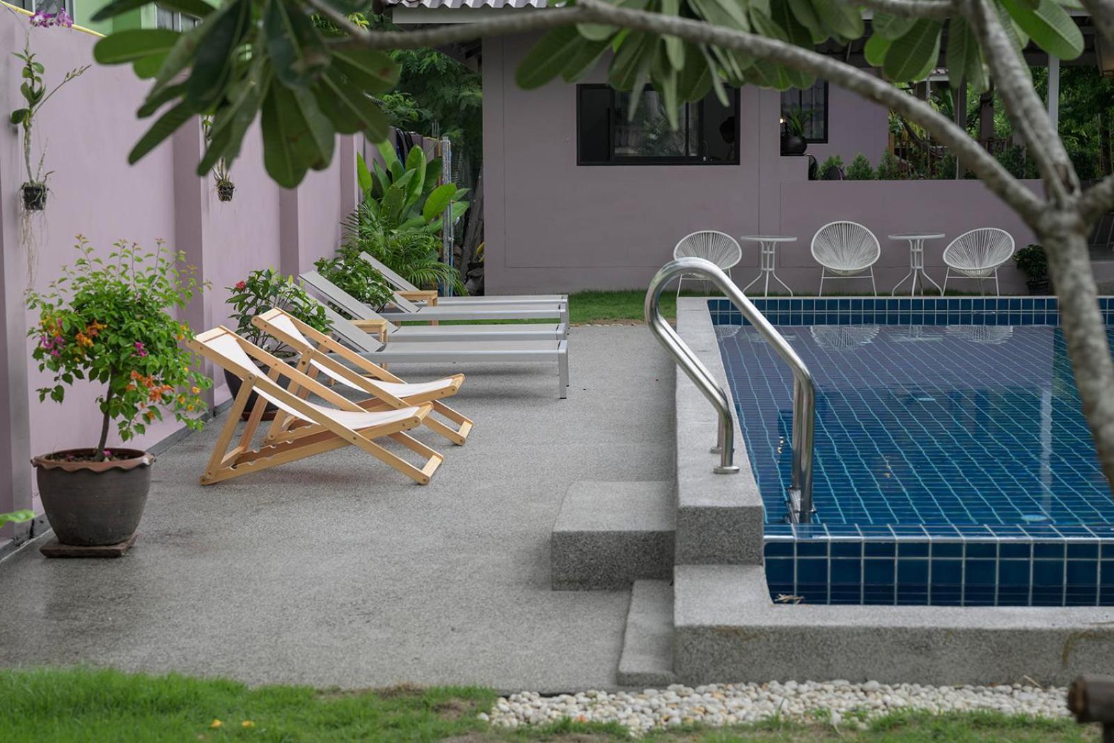 Boonya Swiss Home チャロクルム エクステリア 写真