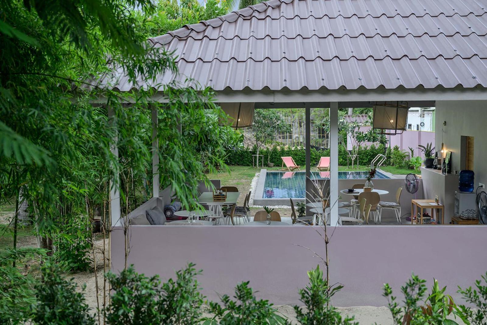 Boonya Swiss Home チャロクルム エクステリア 写真
