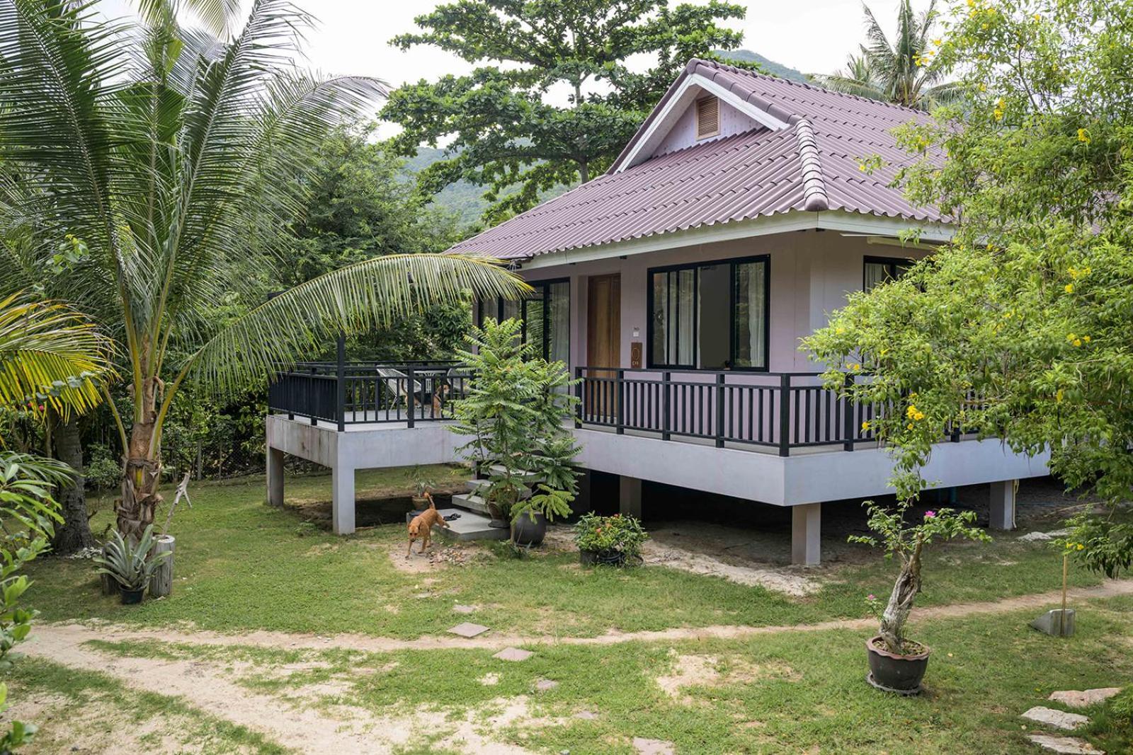 Boonya Swiss Home チャロクルム エクステリア 写真