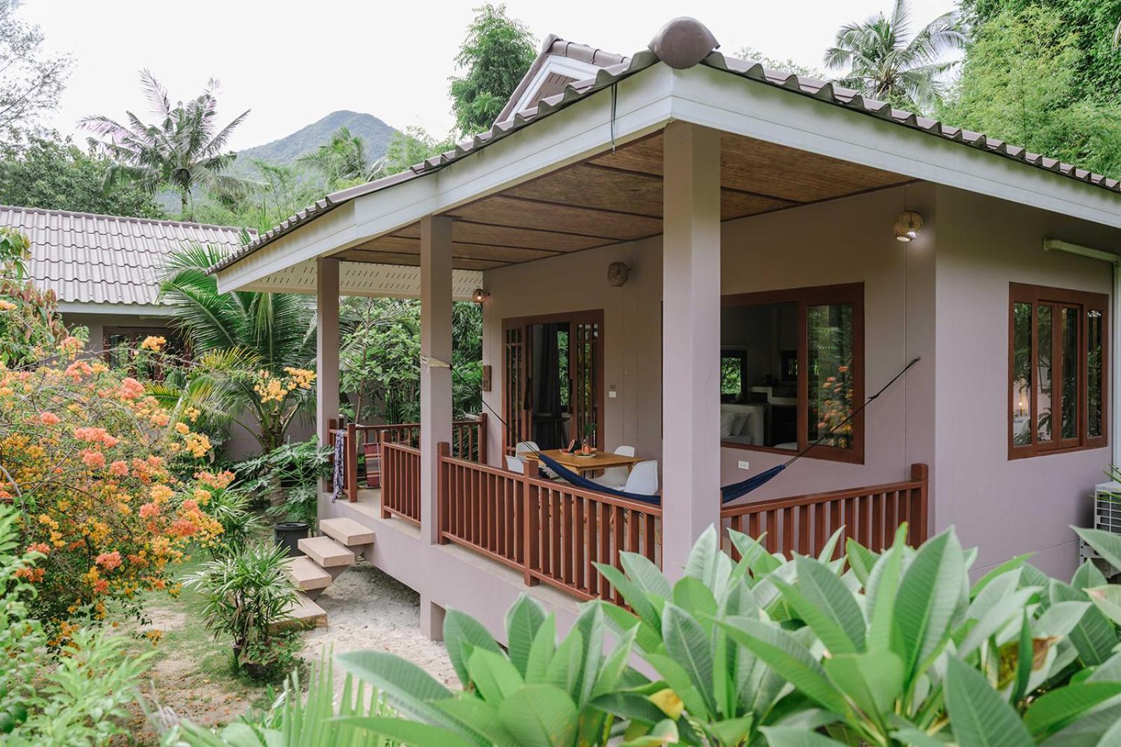 Boonya Swiss Home チャロクルム エクステリア 写真