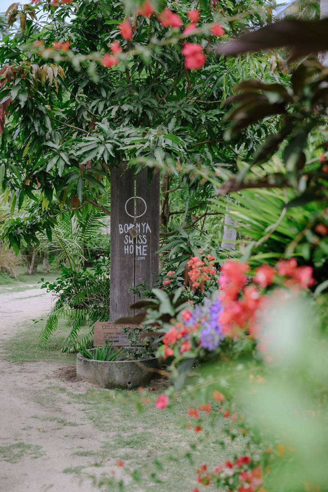 Boonya Swiss Home チャロクルム エクステリア 写真