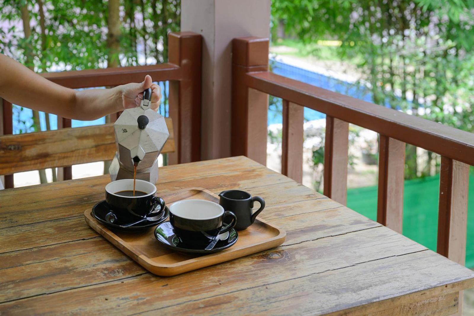 Boonya Swiss Home チャロクルム エクステリア 写真