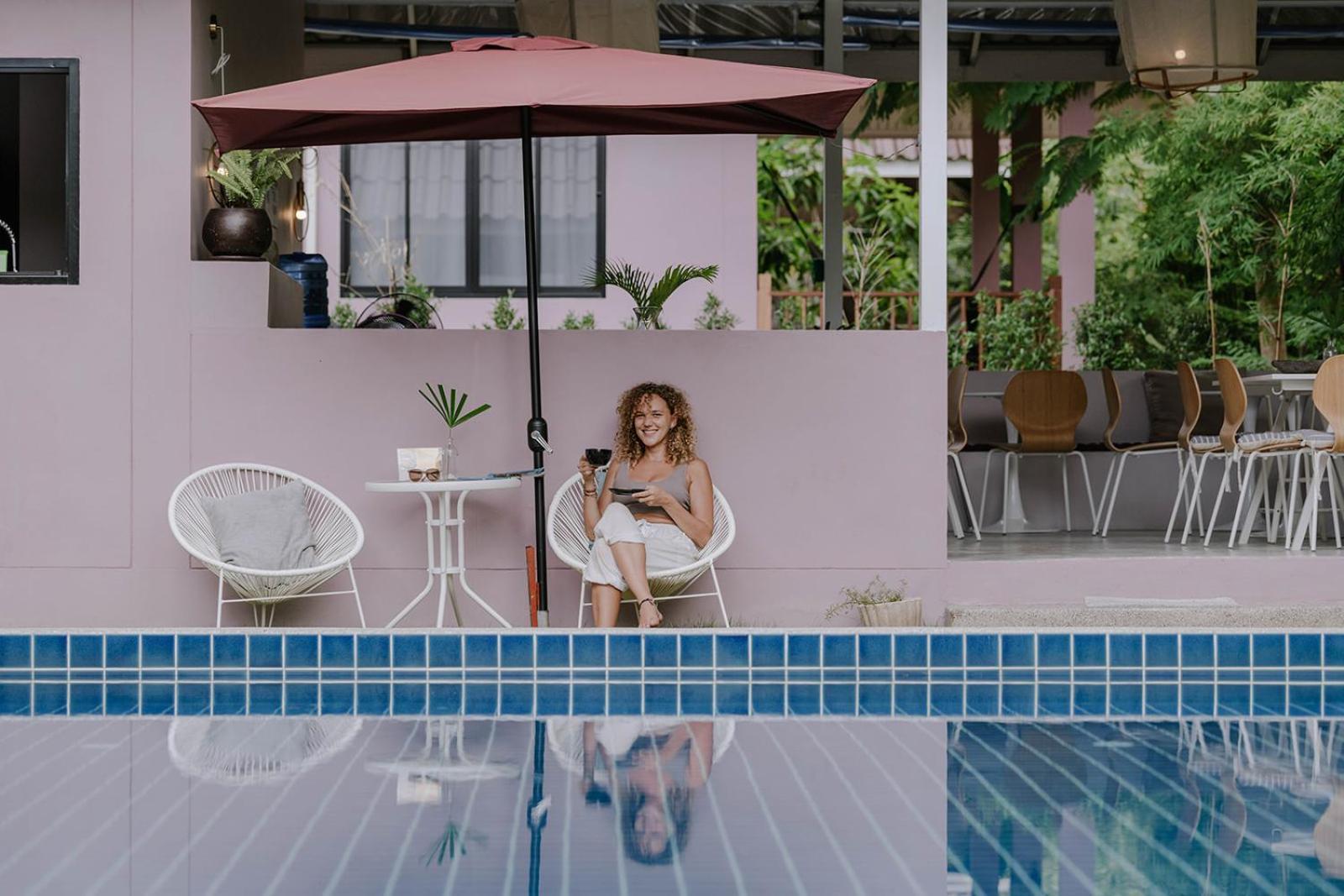 Boonya Swiss Home チャロクルム エクステリア 写真